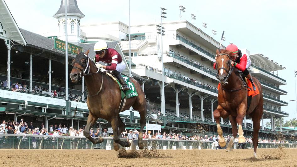 Spice Runner, Iroquois Stakes, Churchill Downs, Road to 2026 Kentucky Derby